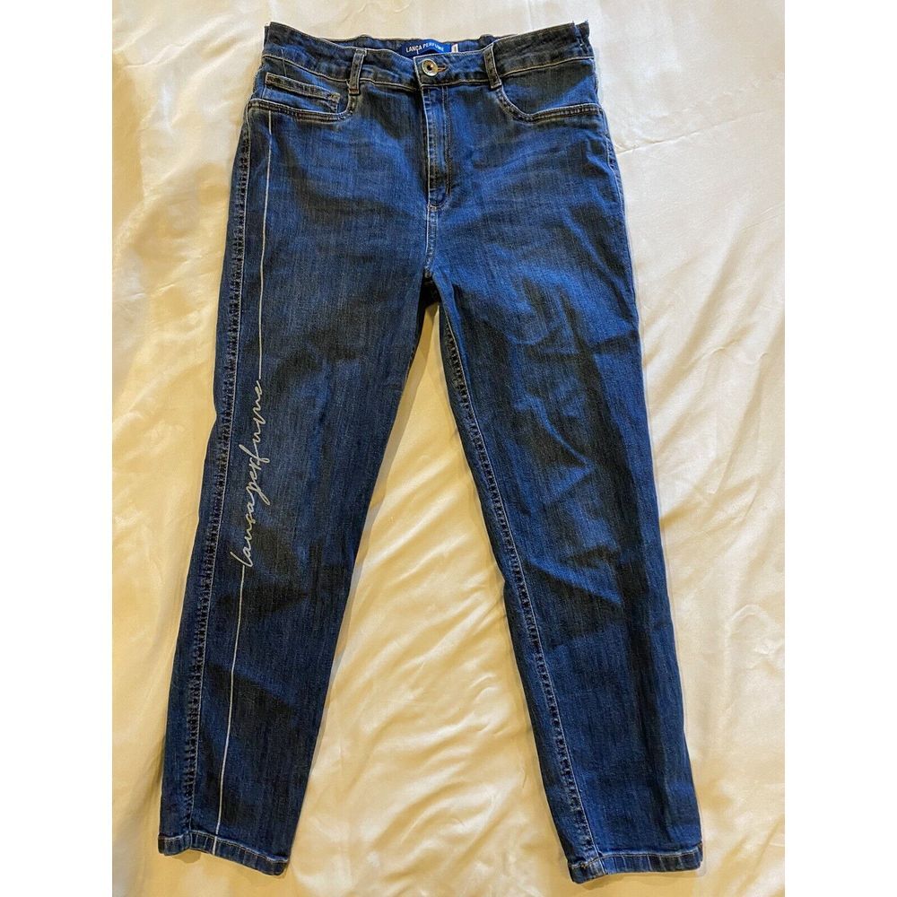 Lanca Perfume Vesta‎ Jeans size 12, Stretch